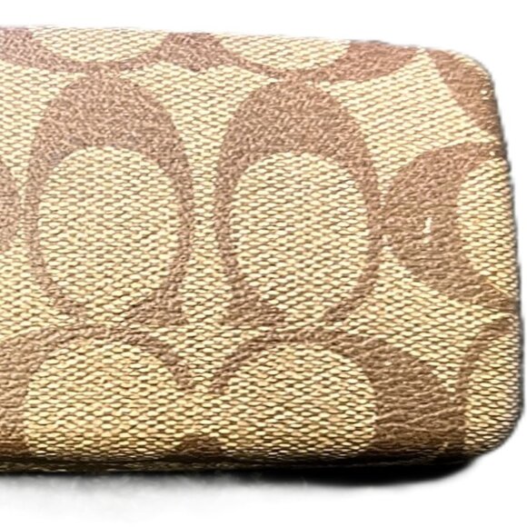 🛑COACH Designer ➕🆒 SUNGLASSES CASE Leather EYEGLASSES BOX 💸BUY NOW‼️ - Picture 11 of 16